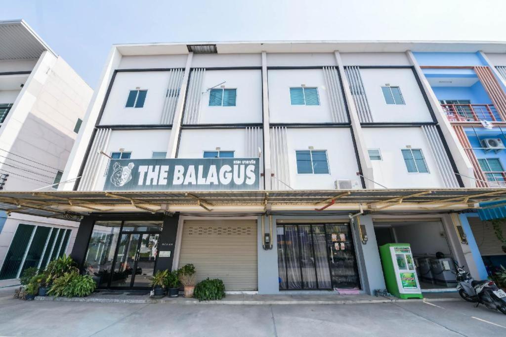 OYO 497 The Balagus Hotel OYO 497 The Balagus Hotel