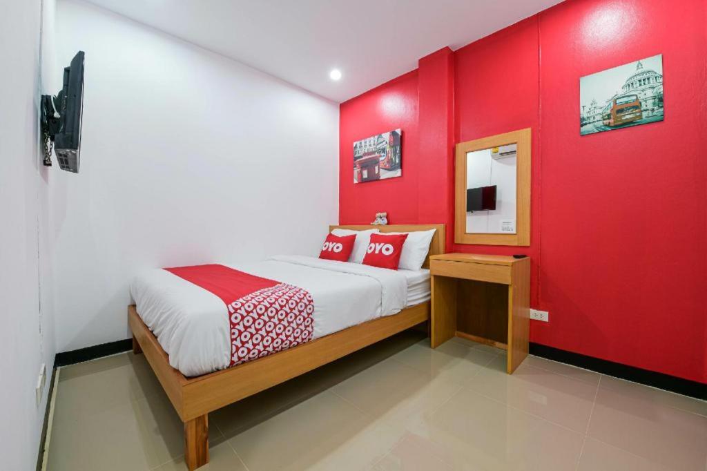 OYO 497 The Balagus Hotel OYO 497 The Balagus Hotel