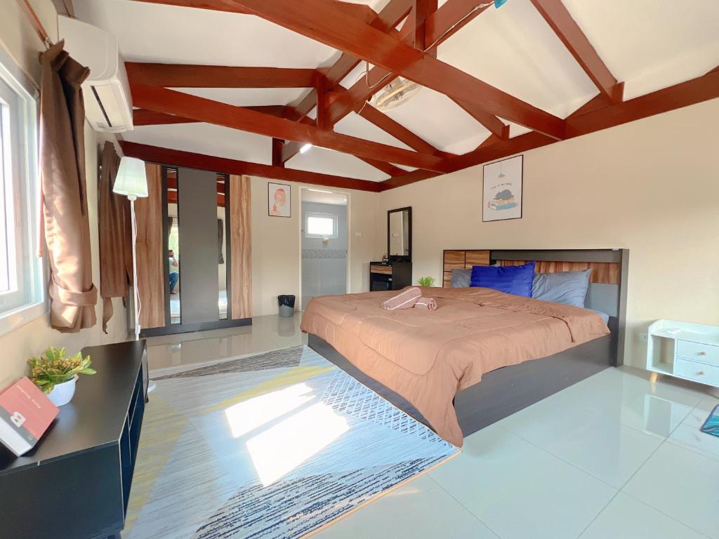 Gary Pool Villa Pattya