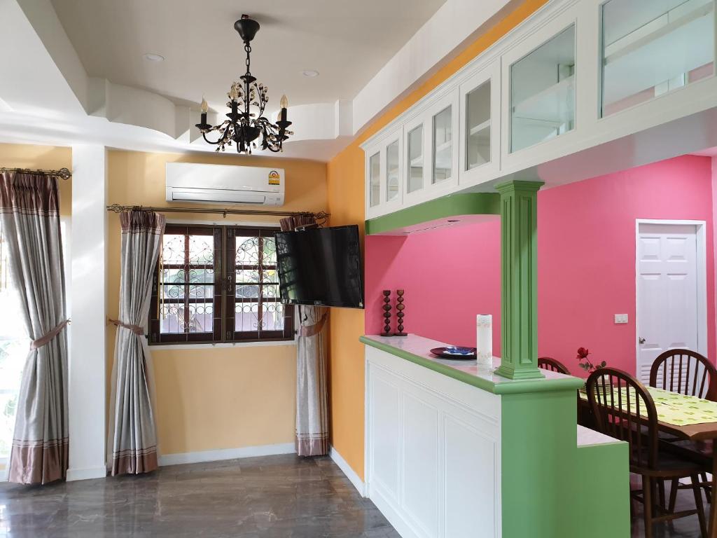 Single House Sattahip Single House Sattahip