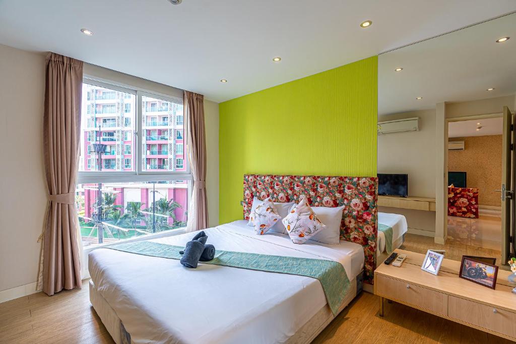 Grandline 2 Bedrooms apartment