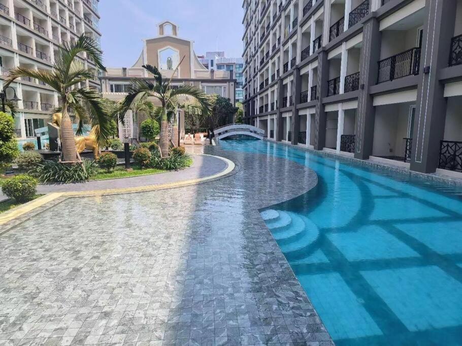Dusit grand park 2 全新公寓12 景观阳台 水景泳池 Dusit grand park 2 全新公寓12 景观阳台 水景泳池