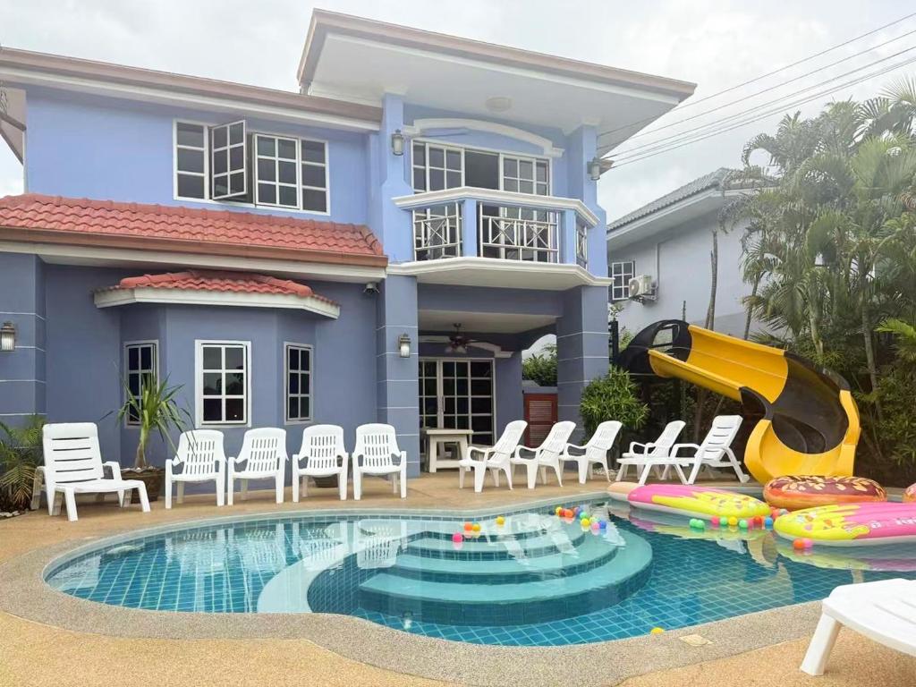 Sunshine Cozy Pool Villa Sunshine Cozy Pool Villa