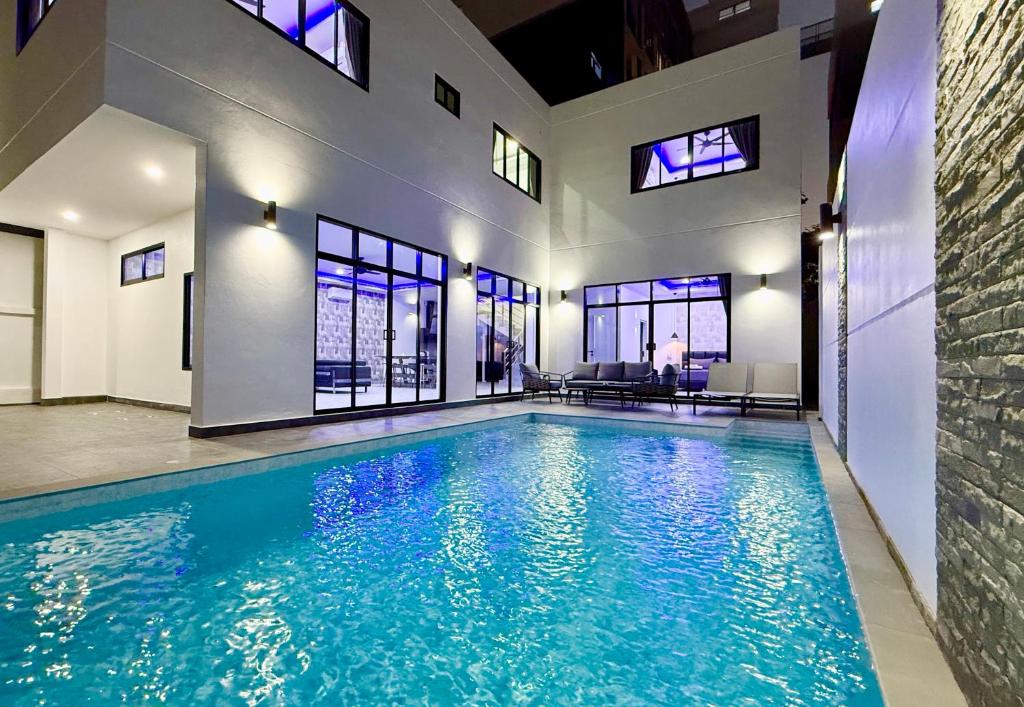 PATTAYA POOL VILLA 435 nearby WALKING STREET PATTAYA POOL VILLA 435 nearby WALKING STREET
