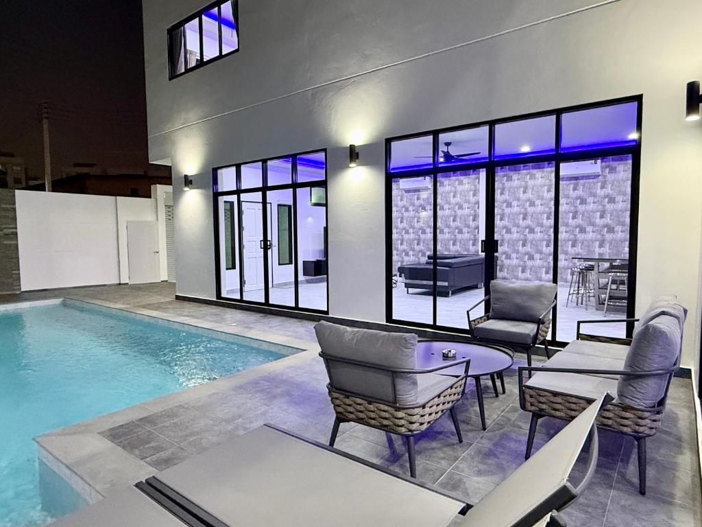 PATTAYA POOL VILLA 435 nearby WALKING STREET PATTAYA POOL VILLA 435 nearby WALKING STREET