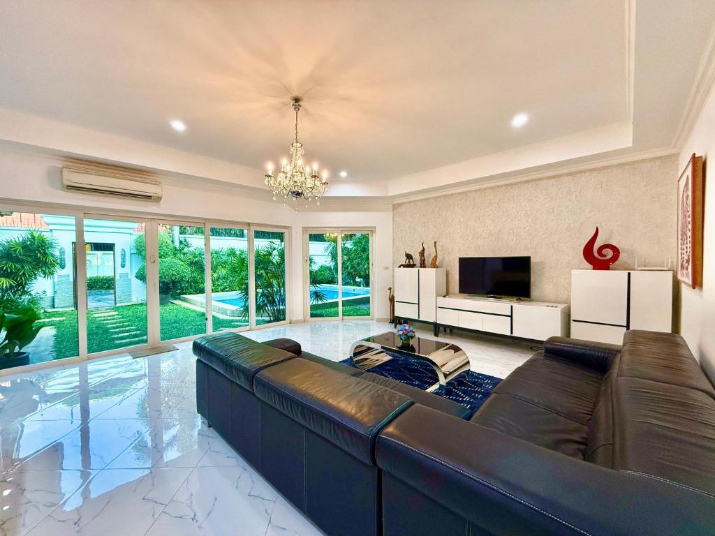 VIEW TALAY VILLAs POOL 181, JOMTIEN BEACH, PATTAYA