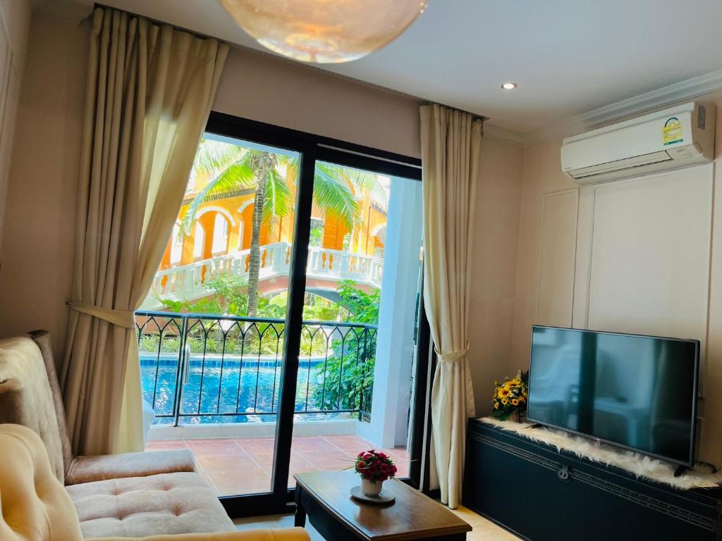 Venetian Signature Pattaya by รมิตา Venetian Signature Pattaya by รมิตา