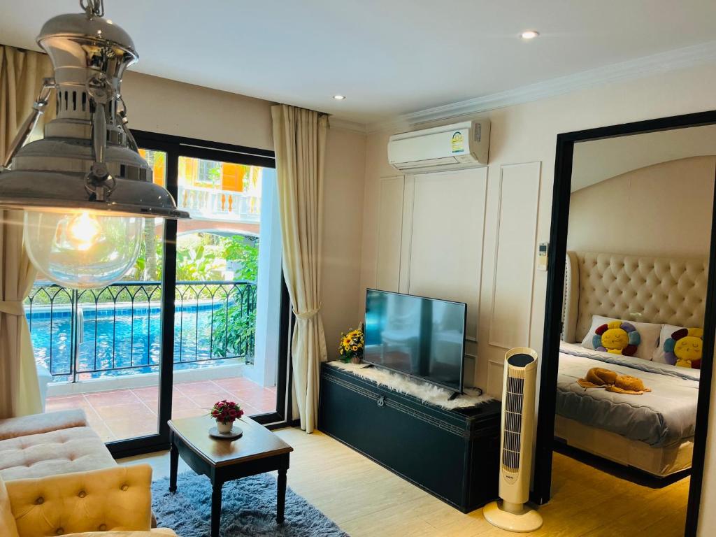 Venetian Signature Pattaya by รมิตา Venetian Signature Pattaya by รมิตา