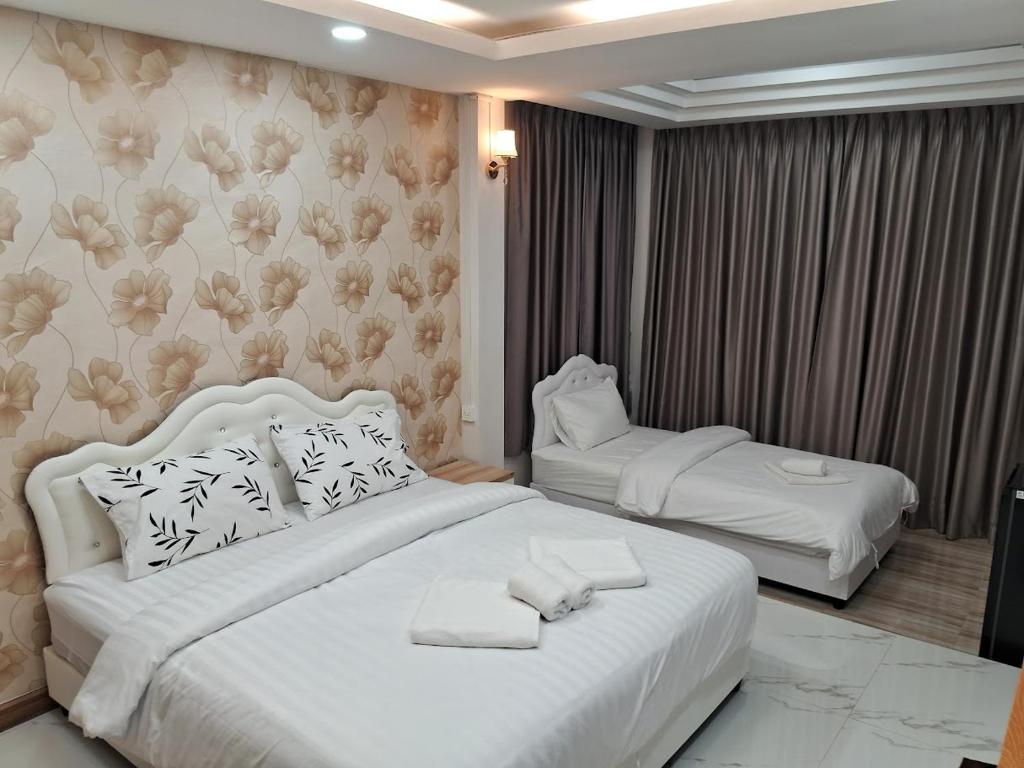 TILA Guesthouse ฑิลา เกสเฮาส์ TILA Guesthouse ฑิลา เกสเฮาส์
