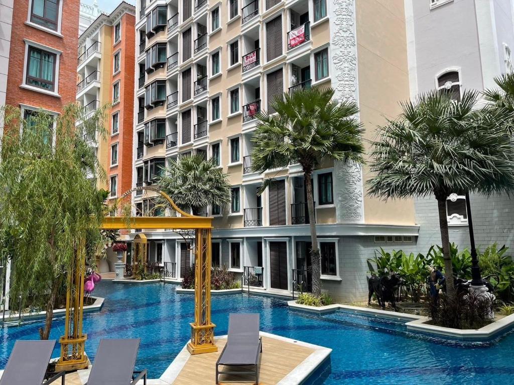 Espana Condo Pattaya Espana Condo Pattaya