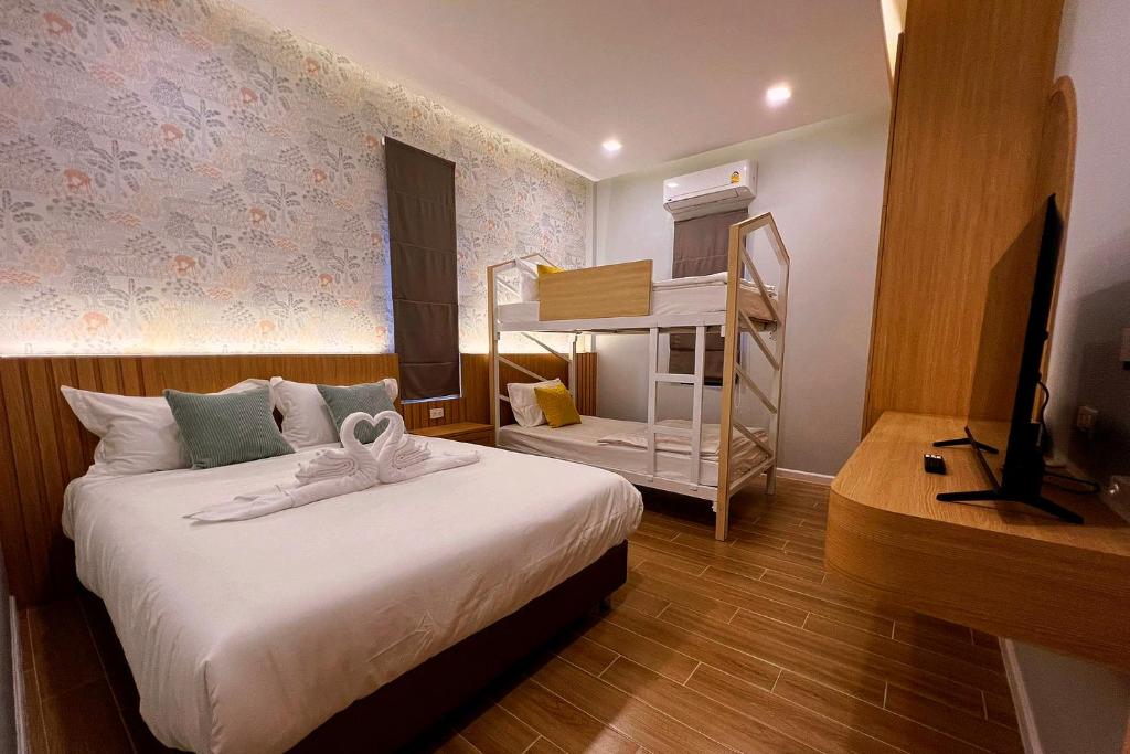 Nattarin Pool Villa Pattaya-Na Chom Thian Nattarin Pool Villa Pattaya-Na Chom Thian