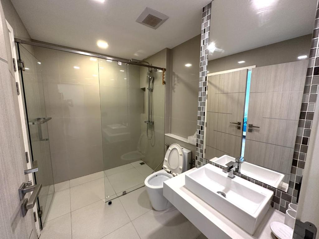 One Tower 1 Bed 105 by ThaiminatorPattaya One Tower 1 Bed 105 by ThaiminatorPattaya