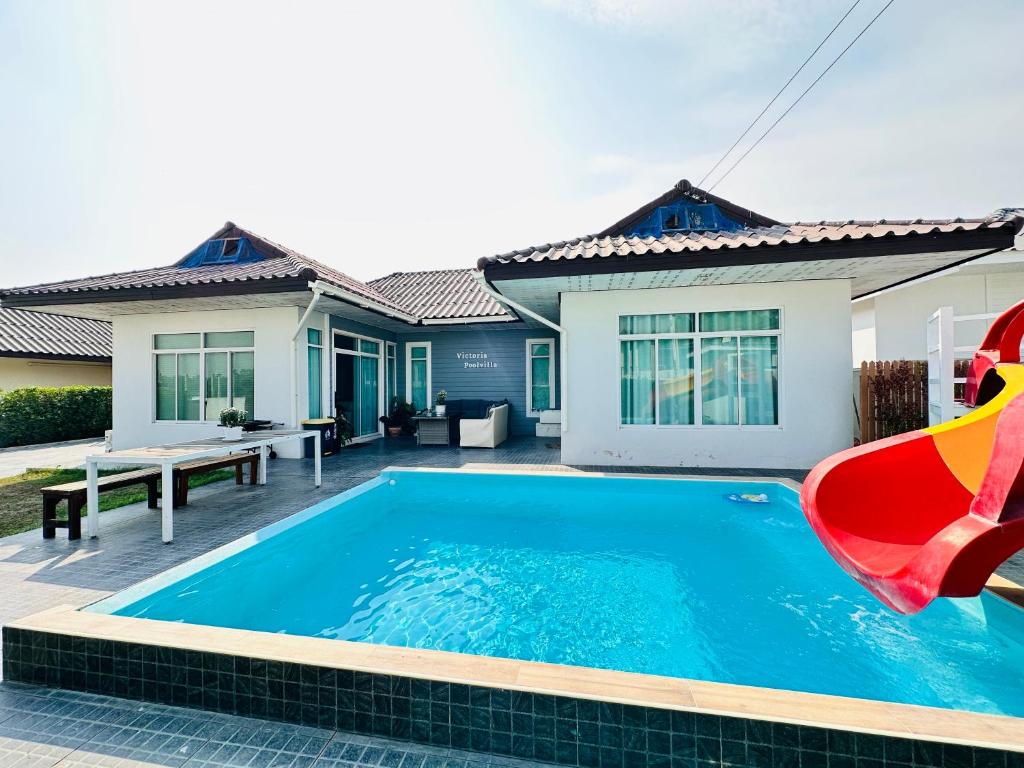 Victoria Poolvilla Pattaya by Chon Victoria Poolvilla Pattaya by Chon