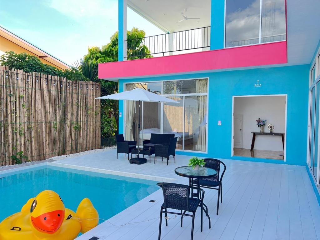 Dream pool villa 3 Dream pool villa 3