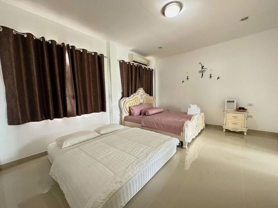 Arom Pool Villa Pattaya 1