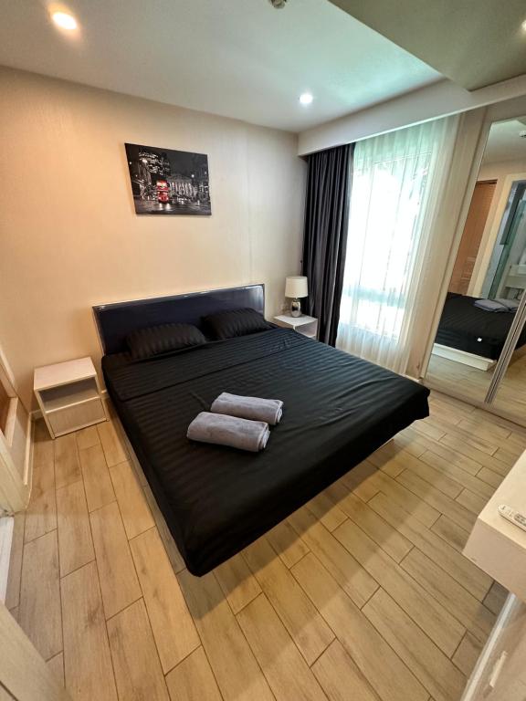 Seven Seas Jomtien 4 floor pool view