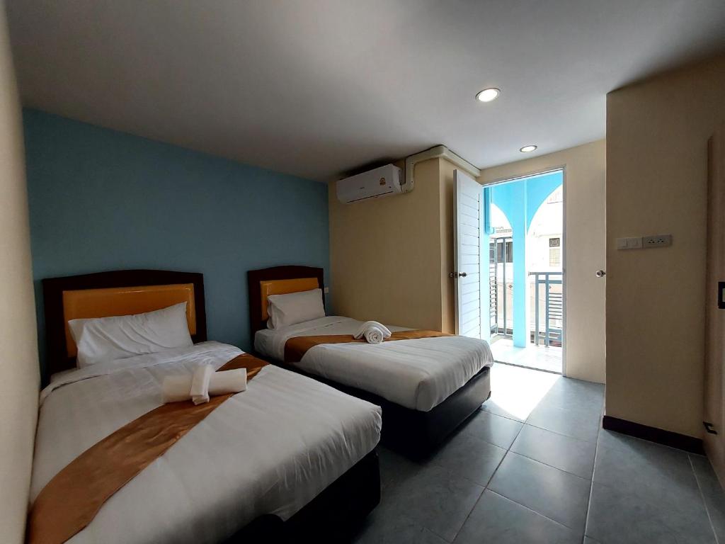 Rustic Comfort Zone, Pattaya
