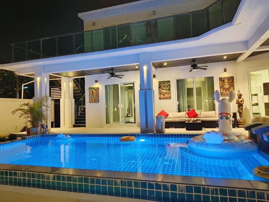 Wan D Villa Pattaya Wan D Villa Pattaya