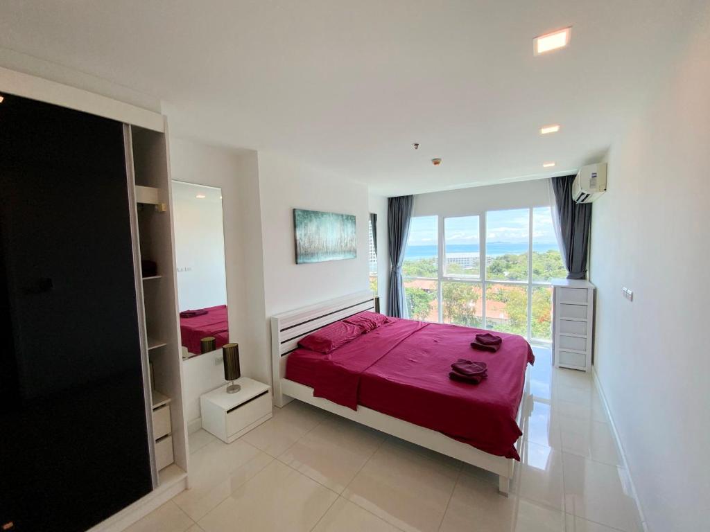 One Tower Condo Pattaya Sea View 104 One Tower Condo Pattaya Sea View 104
