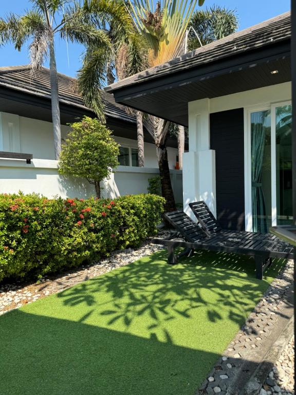 Palm Oasis Villa 2bedrooms amazing location Palm Oasis Villa 2bedrooms amazing location