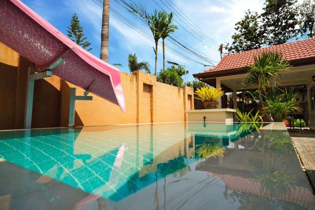 Princess Massarossa Pool Villa Pattaya-24