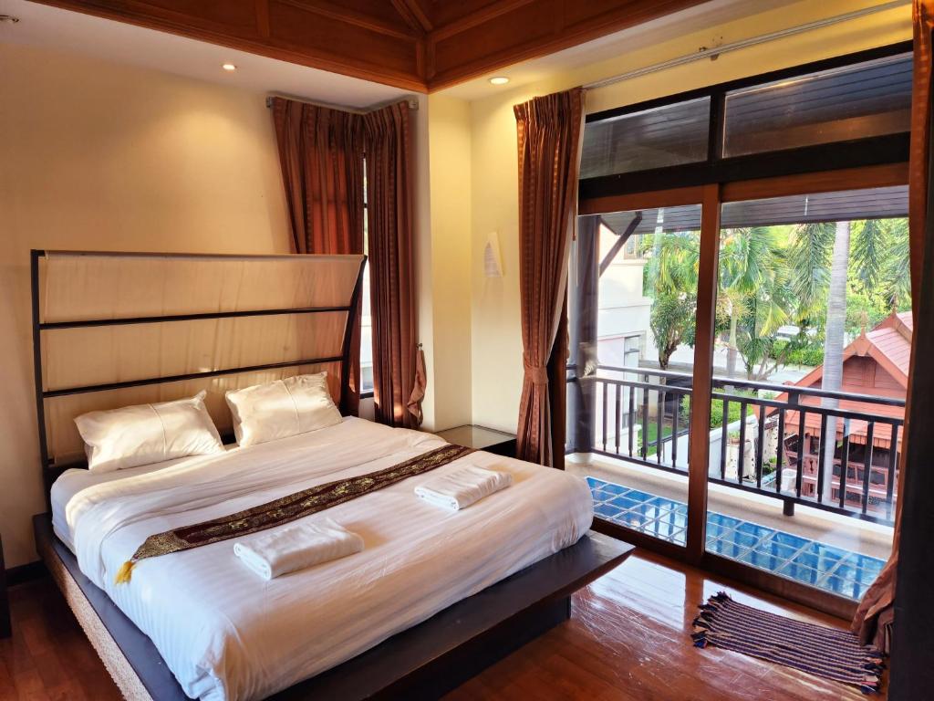 ปุณณภา พูล วิลล่า พัทยา Punnapha Pool Villa Pattaya