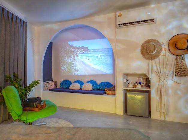 White Coral Beachfront Pool Villa Koh Larn White Coral Beachfront Pool Villa Koh Larn