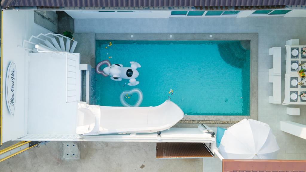 Mina Pool Villa
