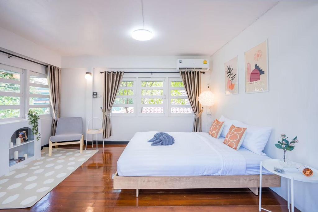 Charming House poolvilla Charming House poolvilla
