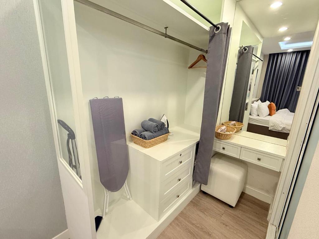 The Blu X Ocean view Family top floor 2 beds The Blu X Ocean view Family top floor 2 beds