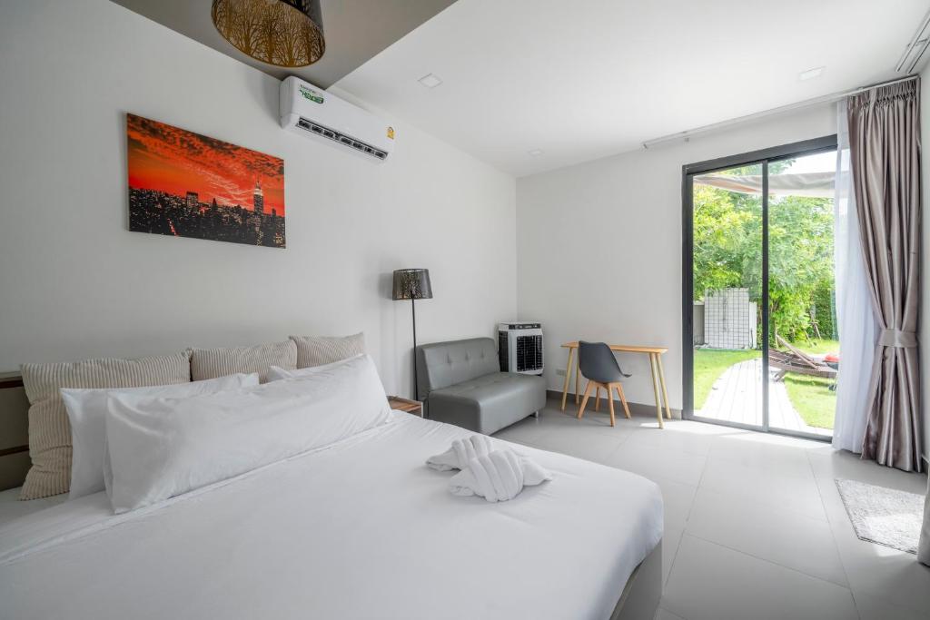 BRAND-NEW! The Private PoolVilla /4BR byน้องมังคุด