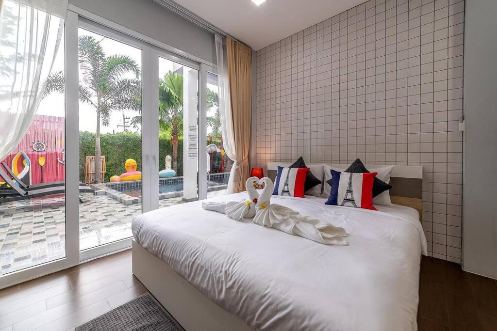 Luxurious and Playful 5 Bedroom Pool Villa - CC