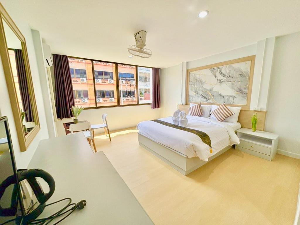 Jomtien Wave Residence Jomtien Wave Residence