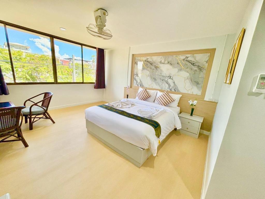Jomtien Wave Residence Jomtien Wave Residence
