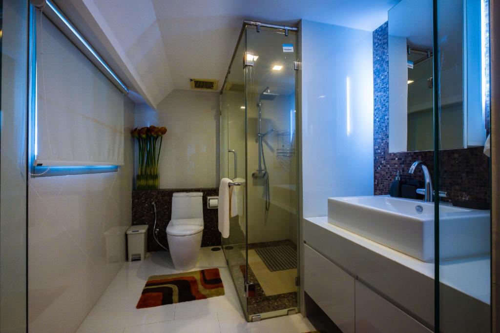 Prestige Oceanview Penthouse