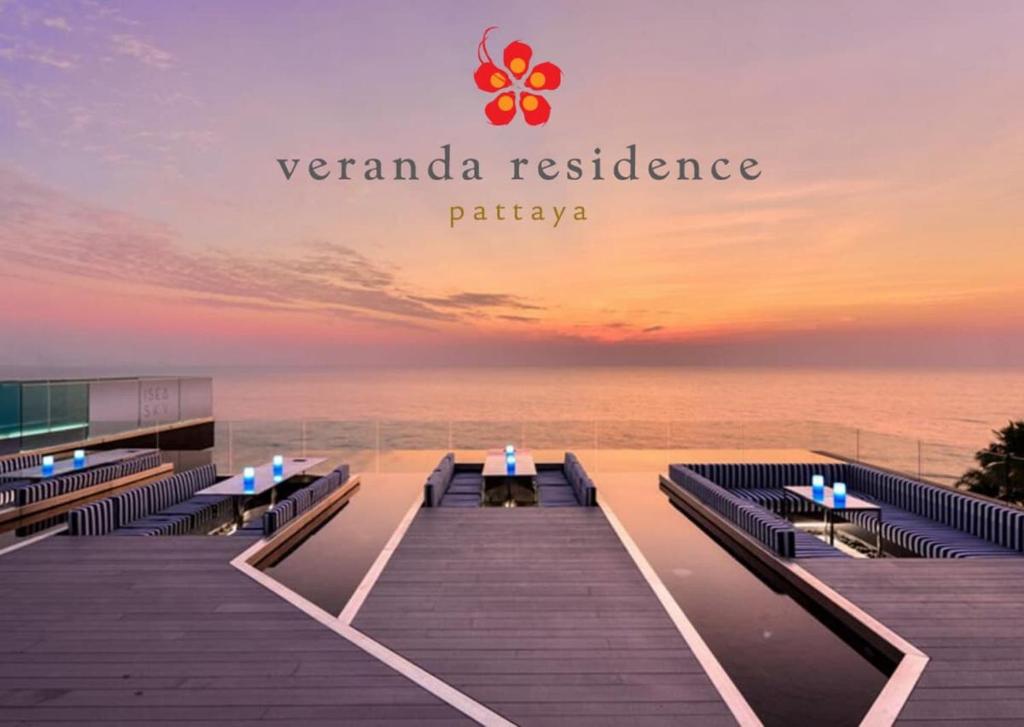 3BR Seaview - Veranda Pattaya - Luxe 3BR Seaview - Veranda Pattaya - Luxe