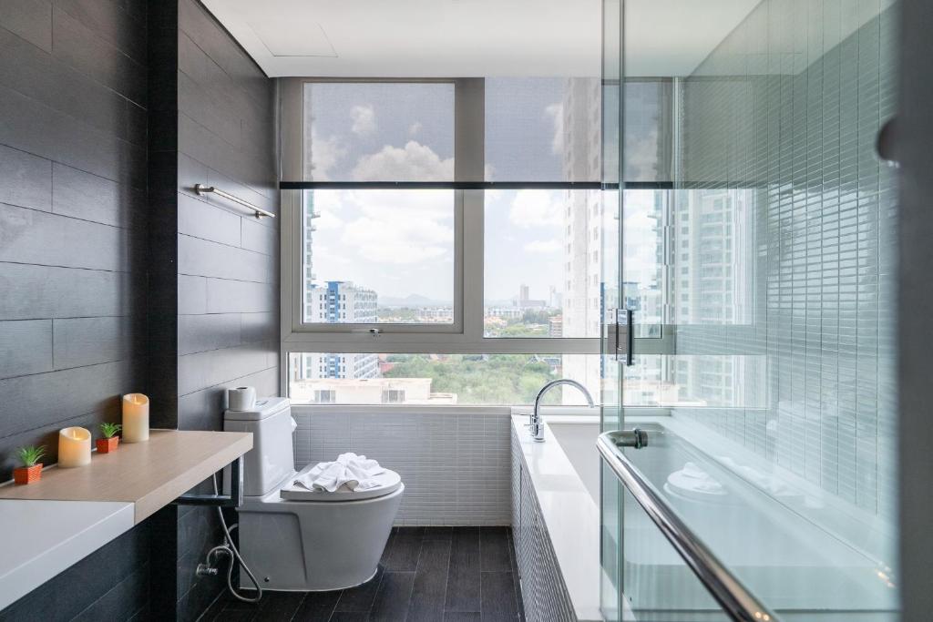 3BR Seaview - Veranda Pattaya - Luxe 3BR Seaview - Veranda Pattaya - Luxe