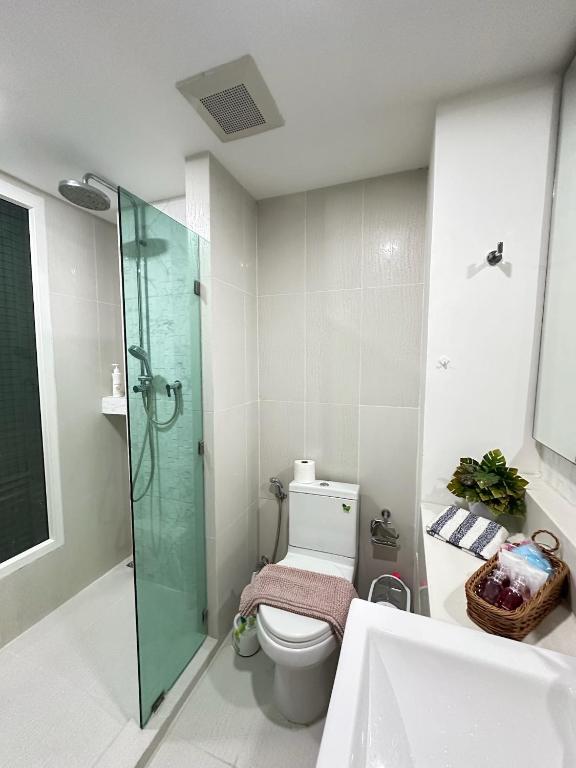 Seven Seas Resort C402 -beautiful studio in the largest condo on Jomtien