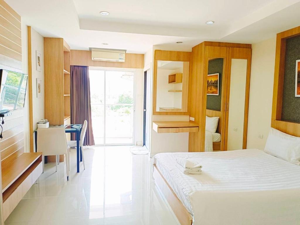 Sea Hill Hotel Bangsaray Sea Hill Hotel Bangsaray