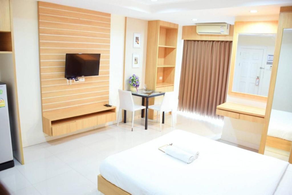 Sea Hill Hotel Bangsaray Sea Hill Hotel Bangsaray