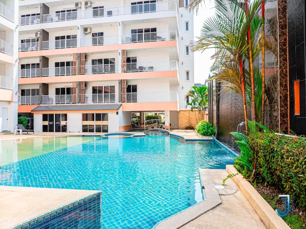 Premium stay in Pattaya - Nordic VIP 3