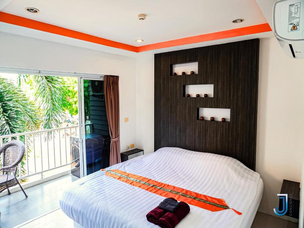 Premium stay in Pattaya - Nordic VIP 3