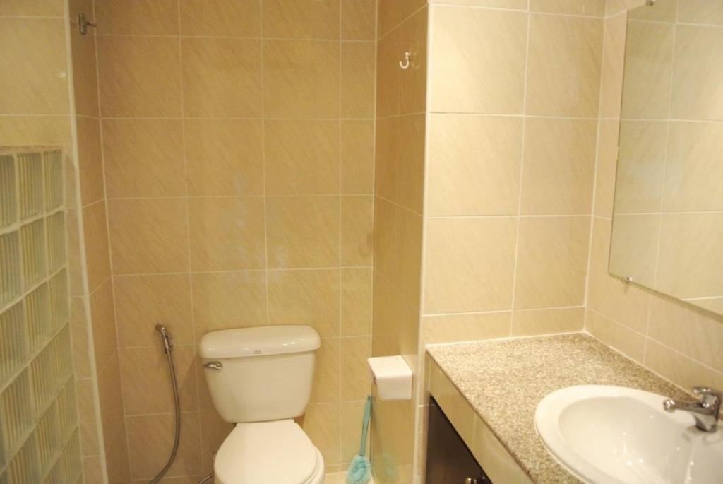View Talay 5 studio apartment - close to the beach