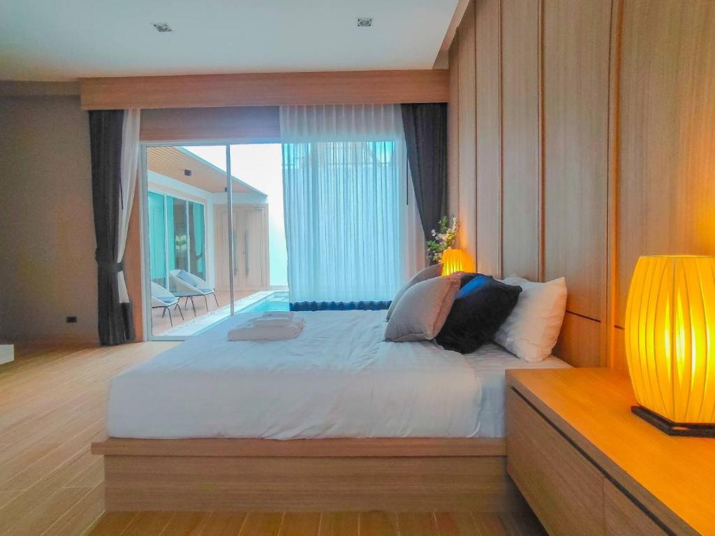 Gaia Pool Villa Pattaya