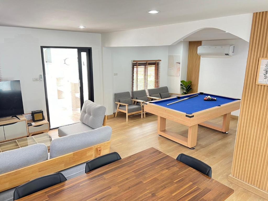 3 Bedroom Pool Villa, Cozy House, Wonnapha Beach, Bangsaen 3 Bedroom Pool Villa, Cozy House, Wonnapha Beach, Bangsaen
