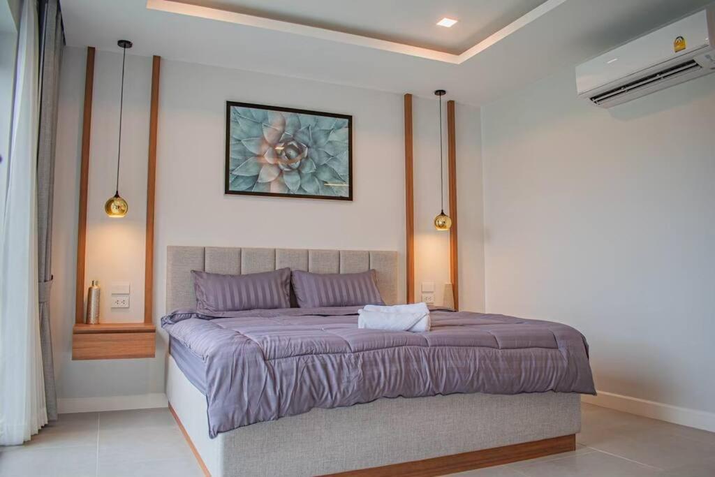 Chada pool villa jomtien beach Chada pool villa jomtien beach