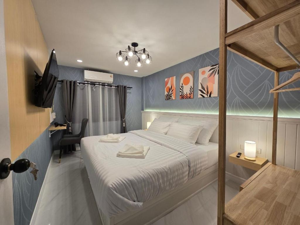 The Bliss House Bangsaen The Bliss House Bangsaen