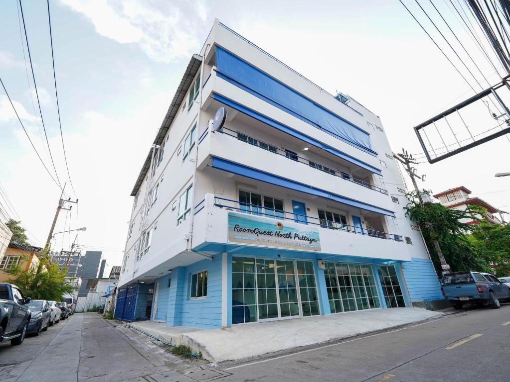 RQ North Pattaya by Collection O RQ North Pattaya by Collection O