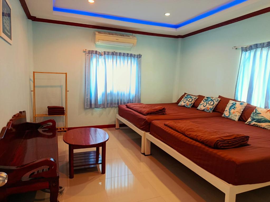 Gn story love บ้านเกาะล้าน 小珊瑚岛班泳池别墅 Gn story love บ้านเกาะล้าน 小珊瑚岛班泳池别墅