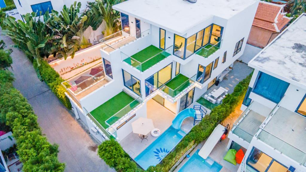 Rosewood Vegas Pool Villa Pattaya Rosewood Vegas Pool Villa Pattaya